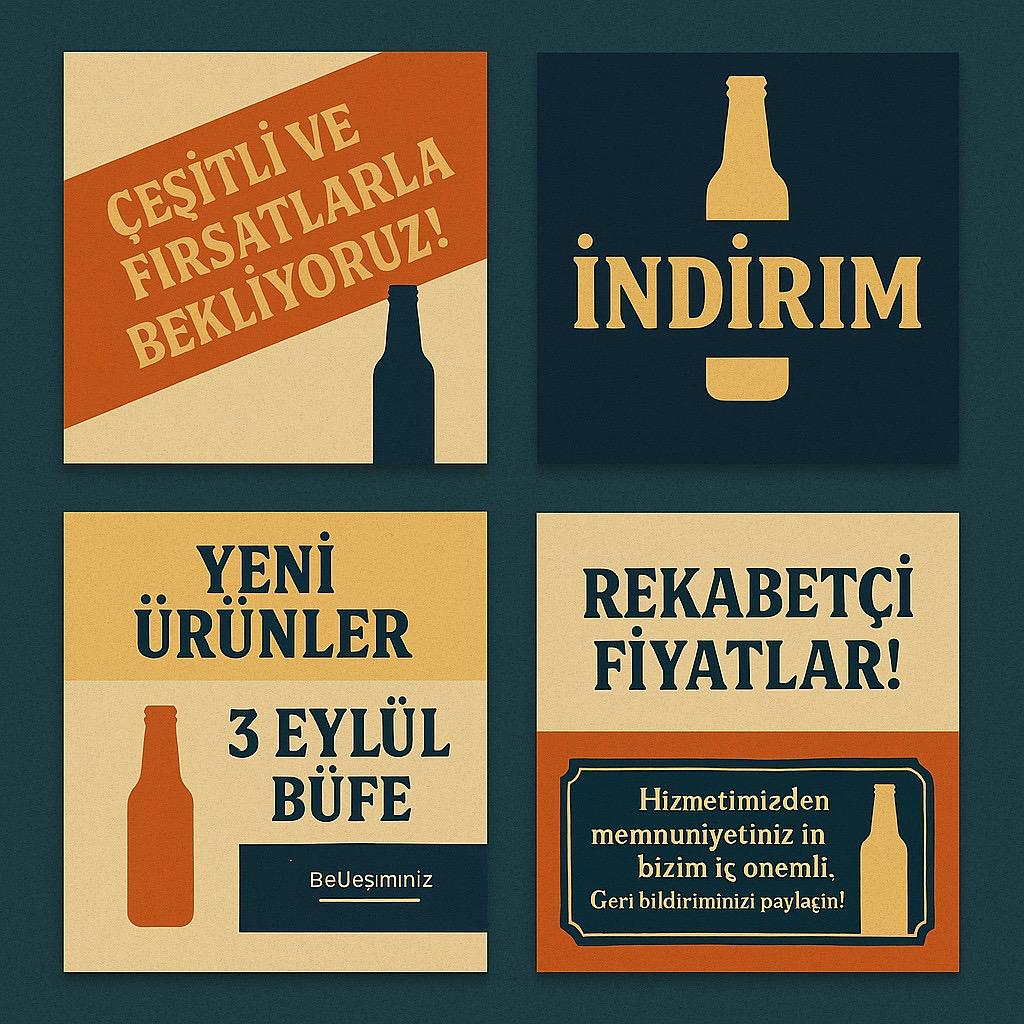 3 Eylül Büfe